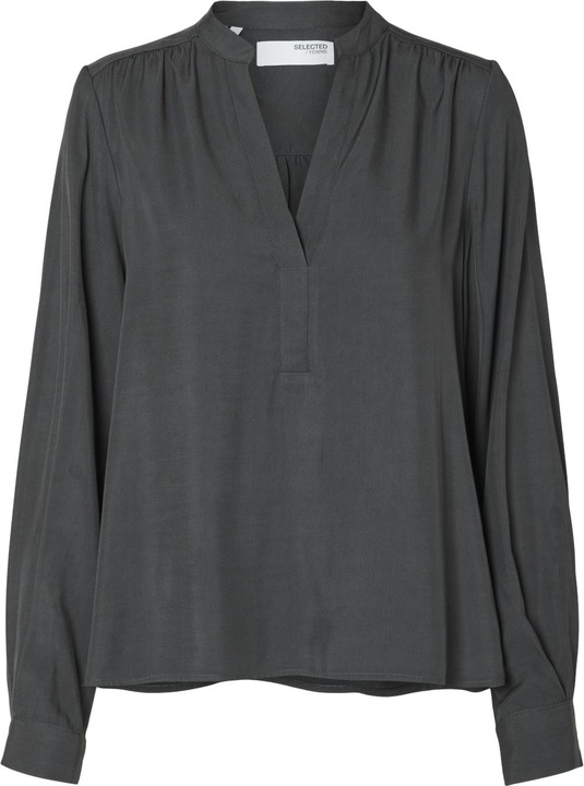 Produktbild Selected Femme Slfmaddi Ls V-Neck Top Noos (44)