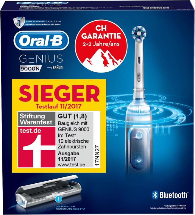 Produktbild Oral-B Genius 9000N