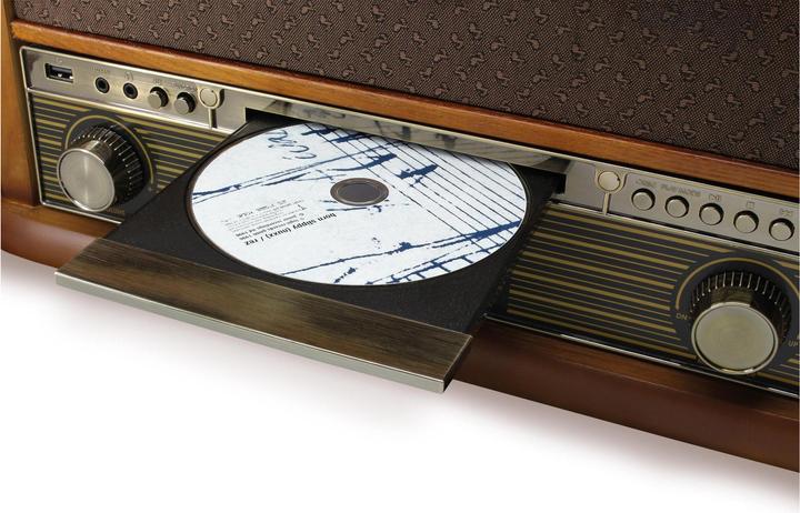 Produktbild Soundmaster NR546BR (CD Player)