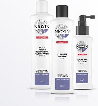 Actual product image Nioxin Scalp Revitaliser 5 (300 ml)