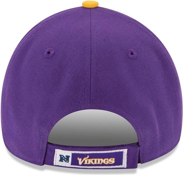 Image du produit New Era 9Forty NFL League Vikings du Minnesota (Taille unique)