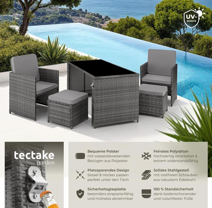 Produktbild tectake Palermo