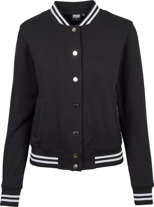 Produktbild Urban Classics Ladies College Sweat Jacket (5XL)
