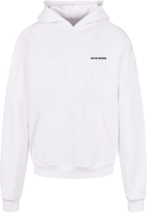 Produktbild 9N1M Sense SENSE X JADES Hoodie White - 133265 (XS)