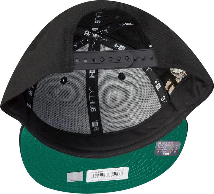 Actual product image New Era 9Fifty Champion Chicago Bulls