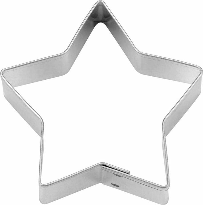 Actual product image Städter Cookie Cutter Star Large
