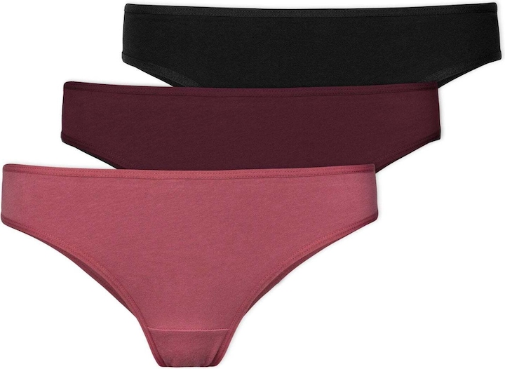 Mix (mauve/wine red/black)