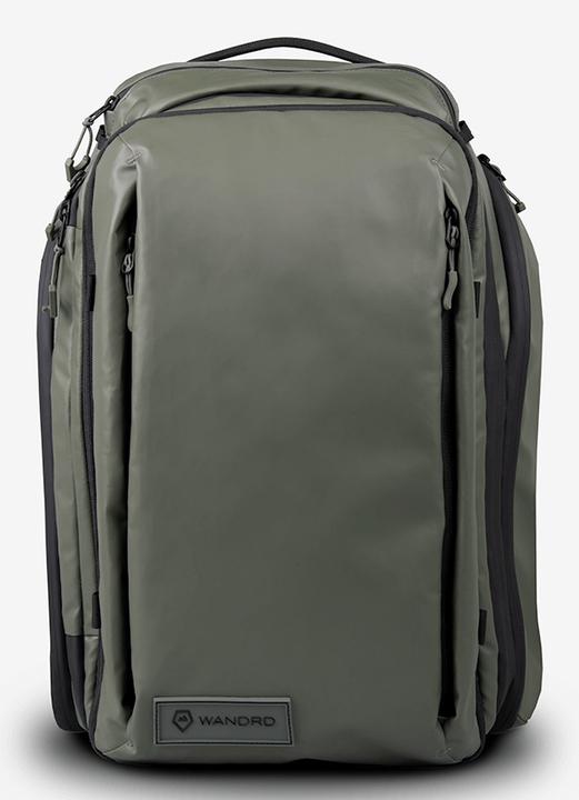 Image du produit Wandrd Transit 45L Sac à dos de voyage Wasatch Green (Sac à dos photo, 45 l)