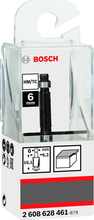 Actual product image Bosch Professional Zubehör Flush milling cutter