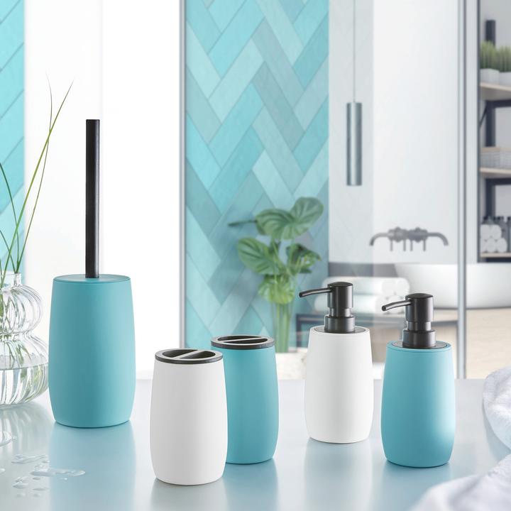 Actual product image Kleine Wolke Seifenspender Daily 260 ml, Weiss