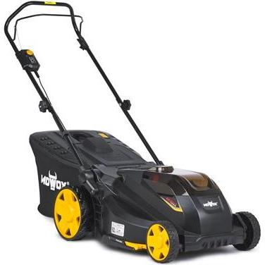 Mowox, Rasenmäher, EM 4340 PX-Li 40V Comfort Series Cordless Lawnmower, 43cm, Plastic body with Battery and Charg (Akkub...