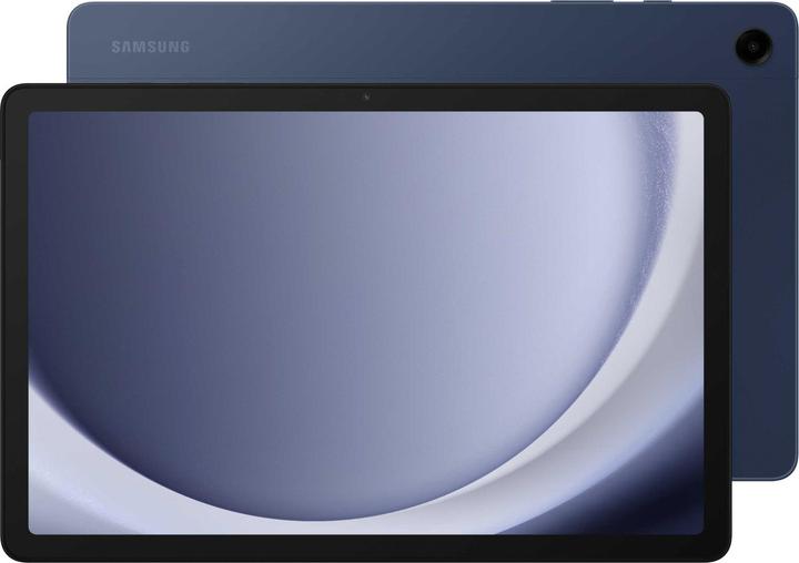 Samsung Galaxy Tab A9+ (Alleen WLAN, 11", 128 GB, Marineblauw)