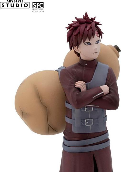 Produktbild ABYstyle NARUTO SHIPPUDEN - Figurine "Gaara"