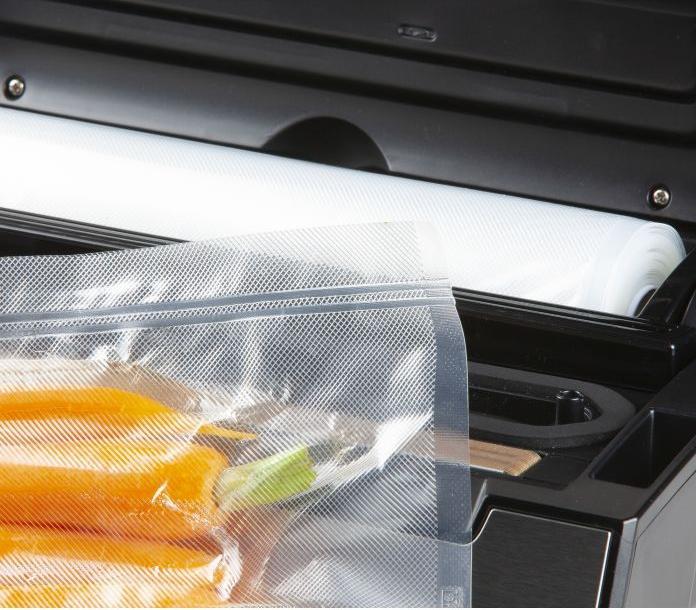 Actual product image Domo DO336L Foldable corded vacuum sealer