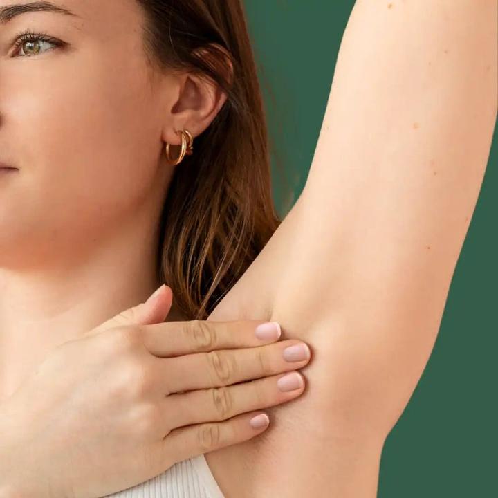 Actual product image Endro Cosmétiques Deodorant natürlich Minze inklusive Spachtel 50 ml (Crème, 50 ml)