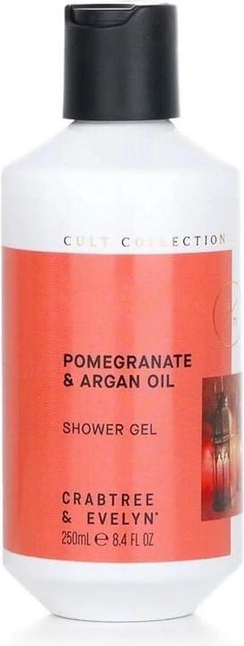 Melagrana, Olio di argan