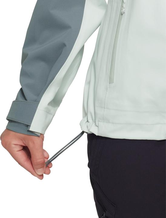 Produktbild Mammut Linard Guide HS Hooded Jacket Women (S)