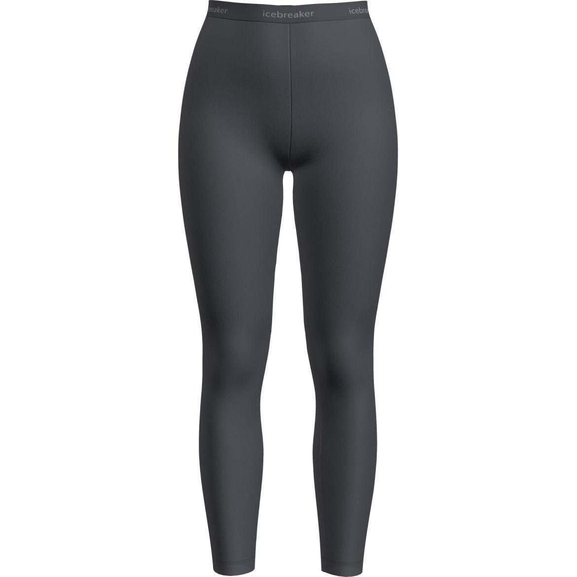 Icebreaker, Damen, Funktionsunterhose, Women's 175 Everyday Leggings (L), Grau, L