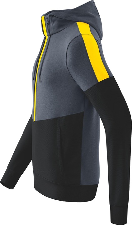 Immagine prodotto Erima Felpa Con Cappuccio Della Squadra (3XL)