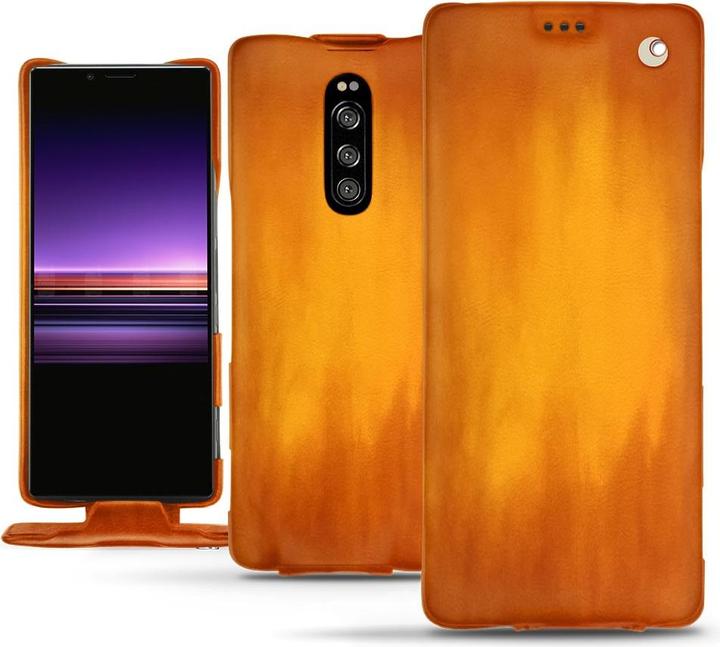 Orange Patine