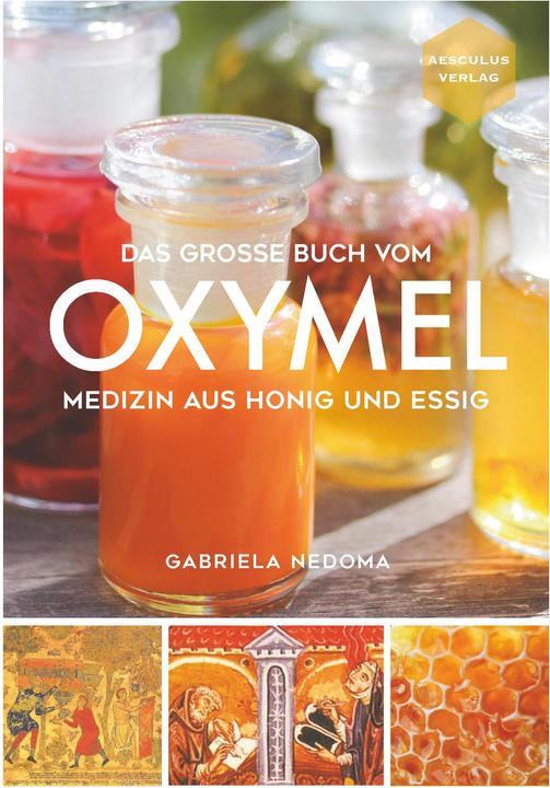 Image du produit Das grosse Buch vom OXYMEL (Allemand, Gabriela Nedoma, 2019)