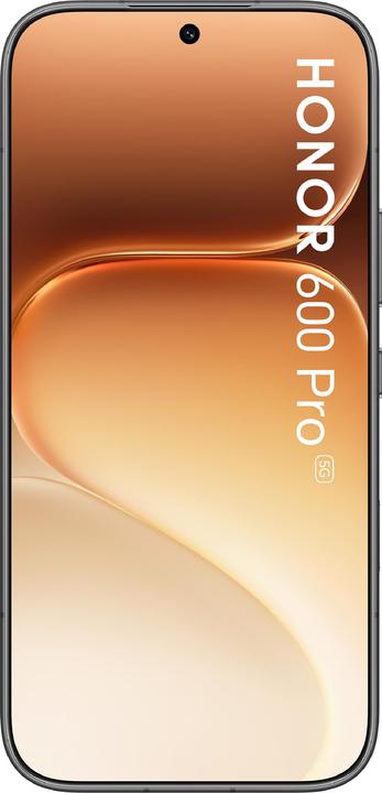 Productafbeelding Honor 600 Pro (512 GB, Black, Zwart, 6.57", Dubbele SIM, 5G)