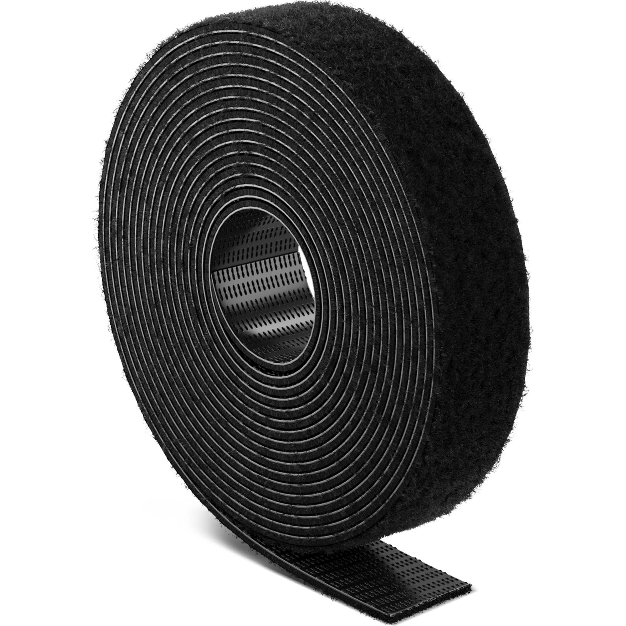 Label-the-cable, Nastro in velcro, Rotolo di nastro adesivo in velcro (16 mm)