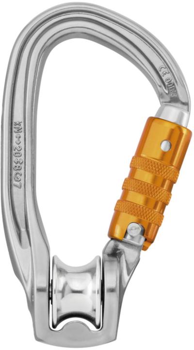 Immagine prodotto Moschettone Rollclip con Triact PETZL