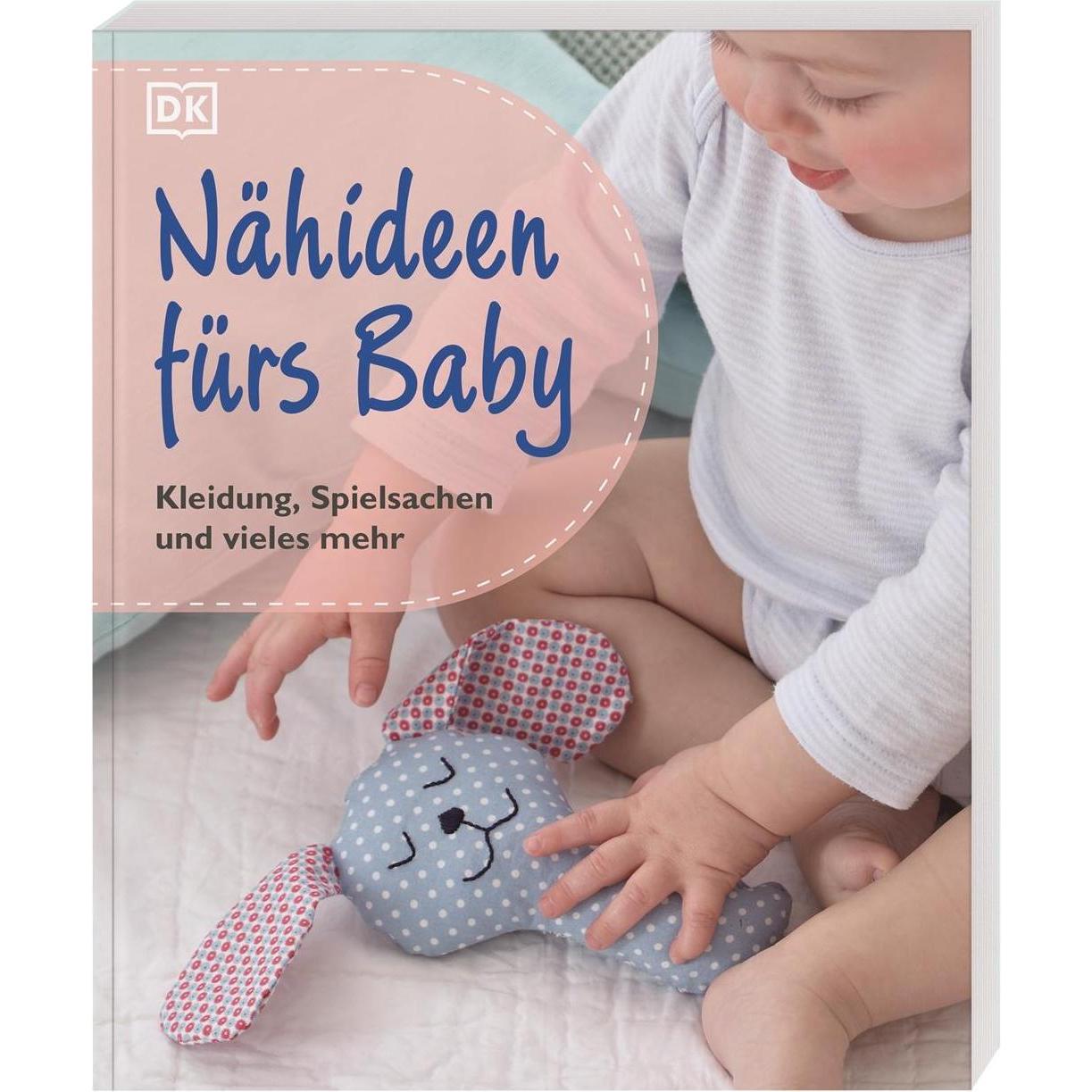 Nähideen fürs Baby, Ratgeber von DK Verlag