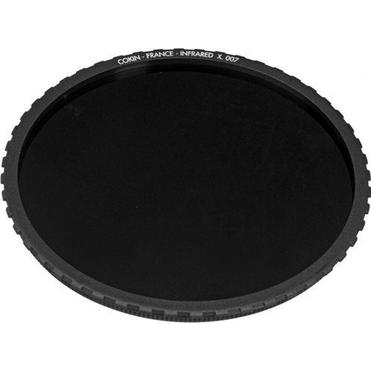 Cokin X007 Infrarotfilter (89B) (112 mm, Infrarot durchlass Filter) (10669)