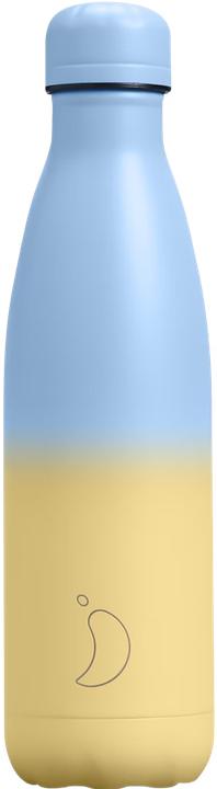 Actual product image Chilly’s CHILLY'S BOTTLE GRADIENT EDITION SKY 500ml (0.50 l)