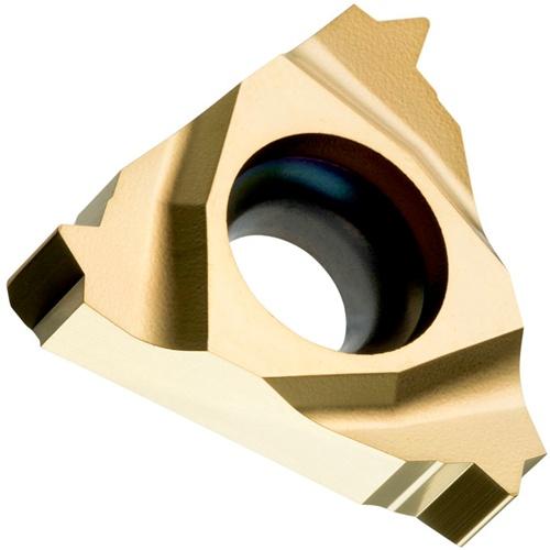 Actual product image Pramet Thread-turning indexable insert ISO TN 16NR100M:T8010 inner circle d. 9.525mm PVD - PU: 5