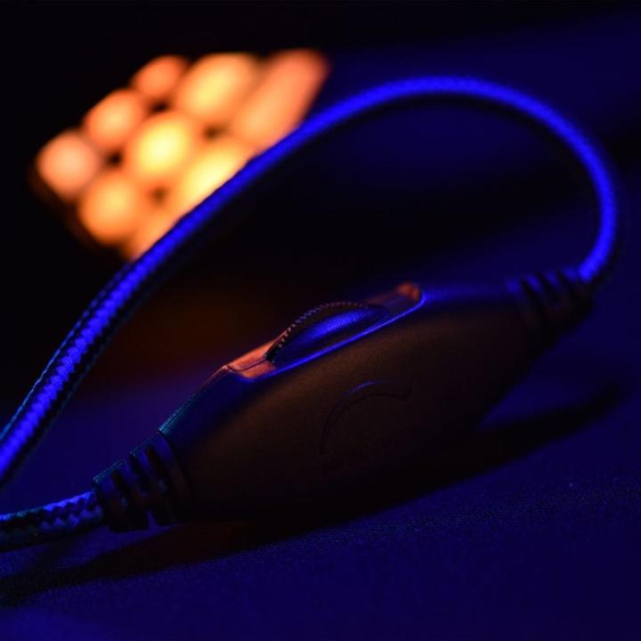 Immagine prodotto Art Per i giochi con microfono G11 con illuminazione (Cablato)