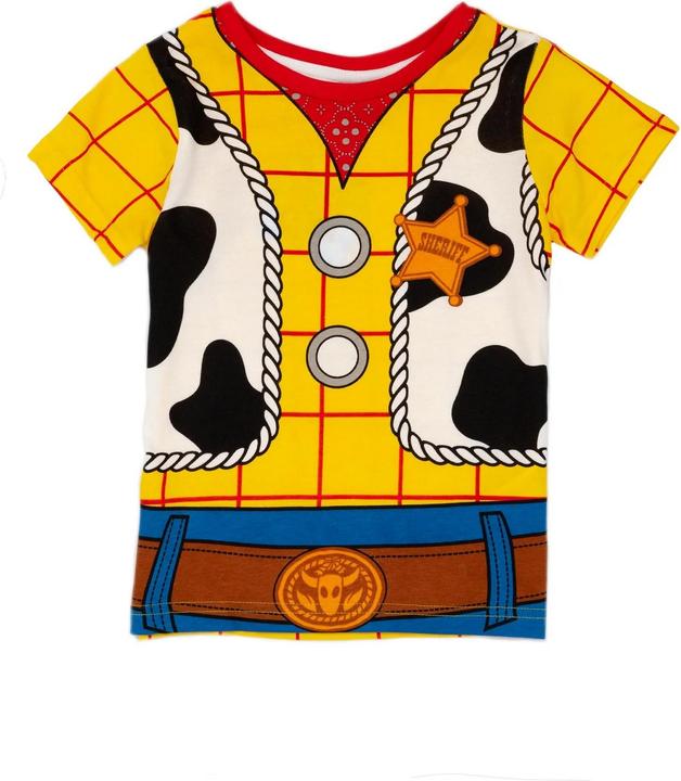 Produktbild Toy Story Schlafanzug mit Shorts Jungen (98)
