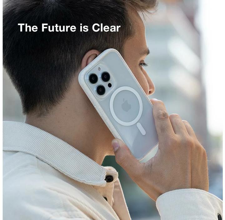 Produktbild Woodcessories Clear Case Magsafe (Apple iPhone 14 Pro Max)