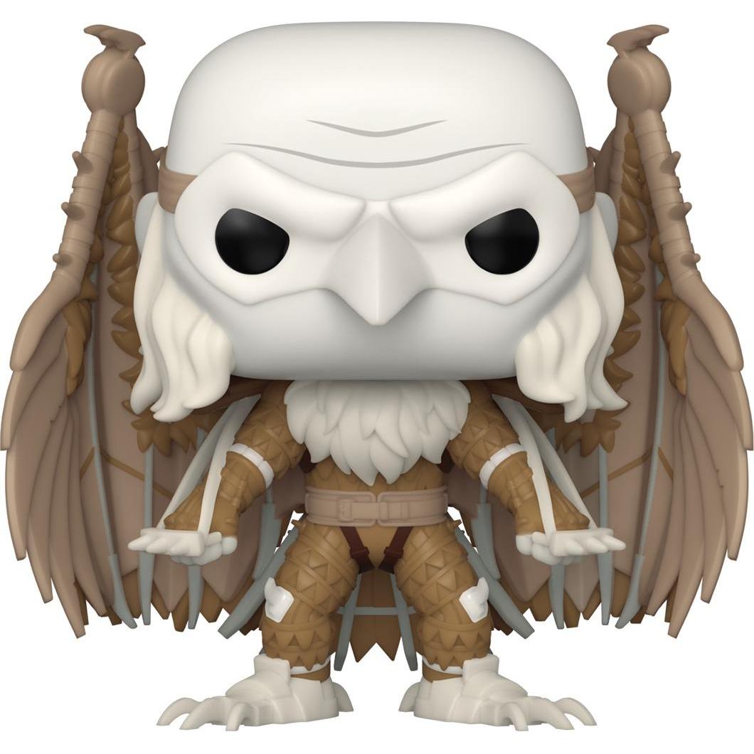 Funko POP Marvel Spiderman Across the Spiderverse Medieval Vulture