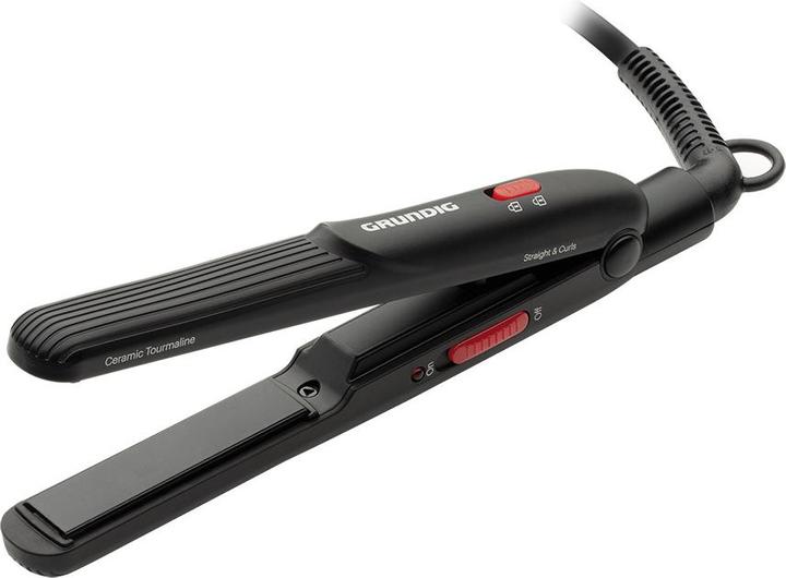 Immagine prodotto Grundig Grun Piastra per capelli HS 2030 bk (Piastra per capelli)
