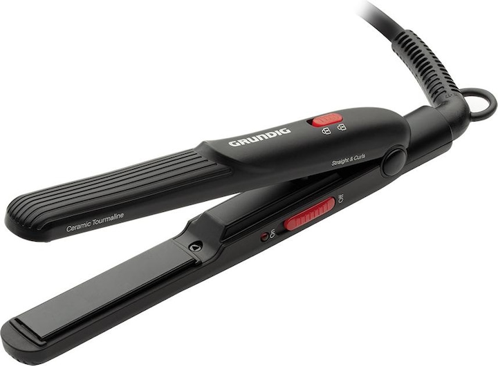 Produktbild Grundig Grun Haarglätter HS 2030 bk (Glätteisen)