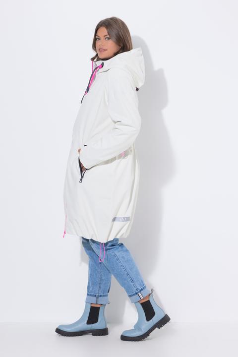 Actual product image Laurasøn Color Pop Triple Function Parka