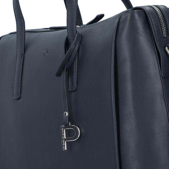 Actual product image Picard Bali Aktentasche Leder 38 cm