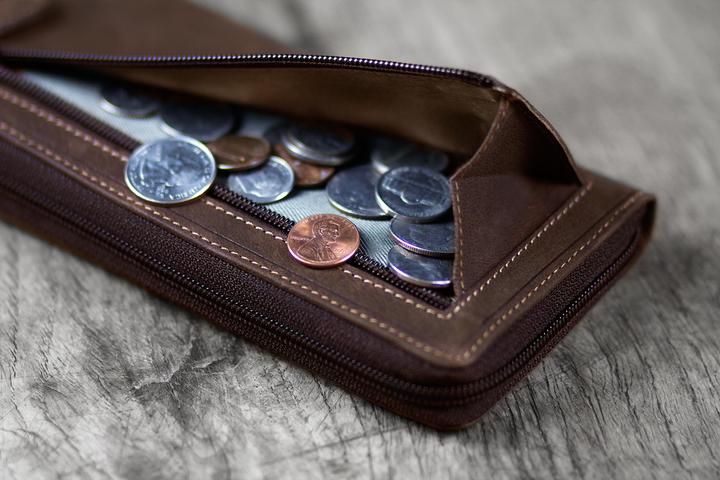 Actual product image Klondike 1896 Ladies' wallet