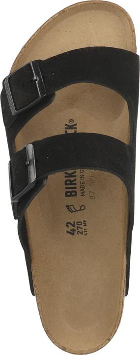 Produktbild Birkenstock Arizona Veloursleder normal - 63245 (44)