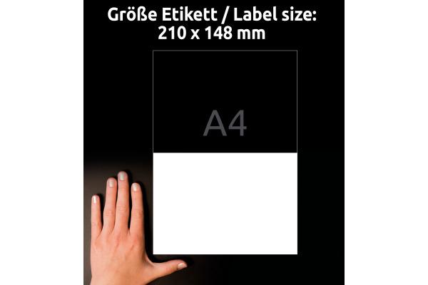 Actual product image Avery Universal labels