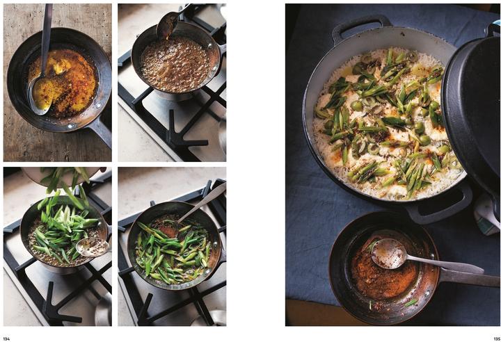 Produktbild Ottolenghi Comfort (Deutsch, Yotam Ottolenghi, Helen Goh, 2024)