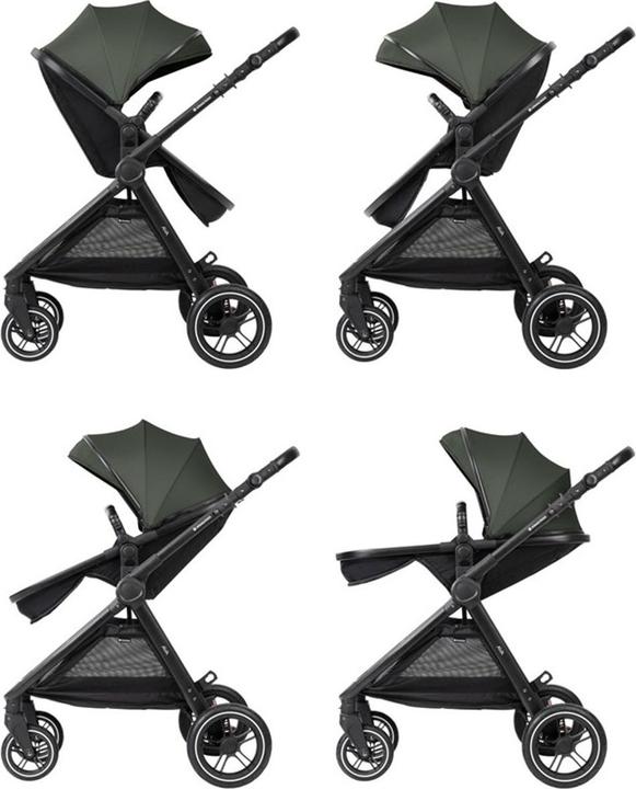 Image du produit Kikkaboo poussette Ava 3 en 1 (0 Mois - 4 Années)