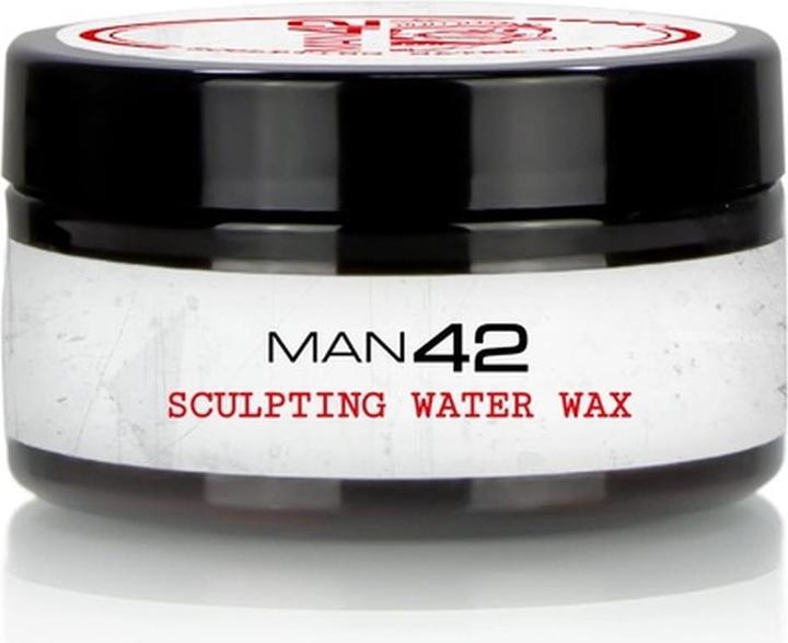 Produktbild Man 42 Haarwachs für Männer 100ml Sculpting Water Wax (Haargel, 100 ml)