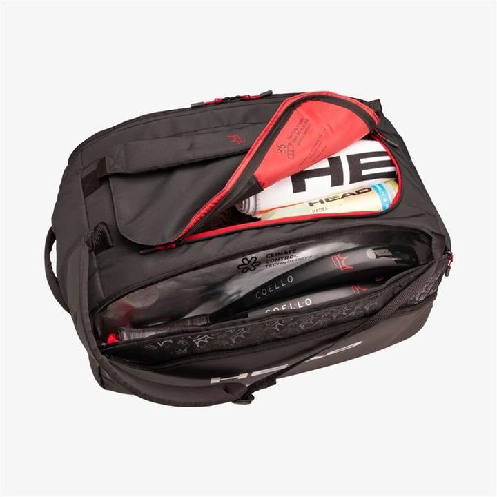 Actual product image Head Coello Pro X Padel Duffle Bag L