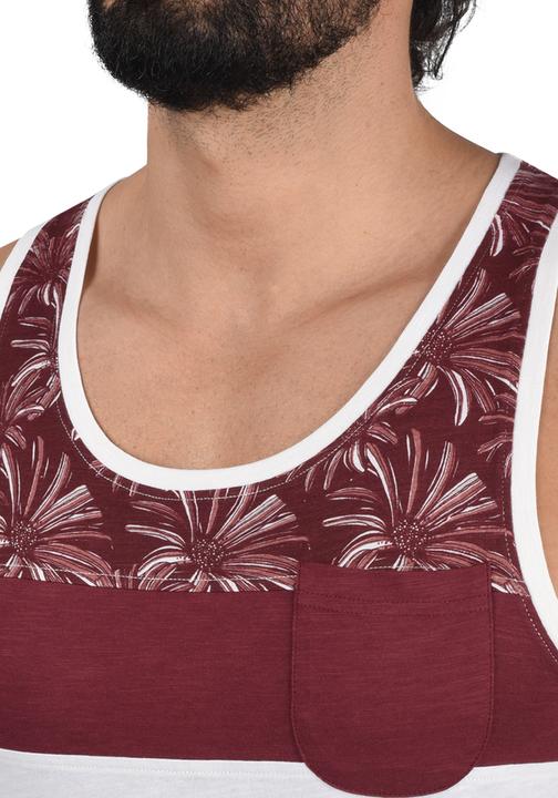 Actual product image Solid Flo Men's Tank Top (XL)
