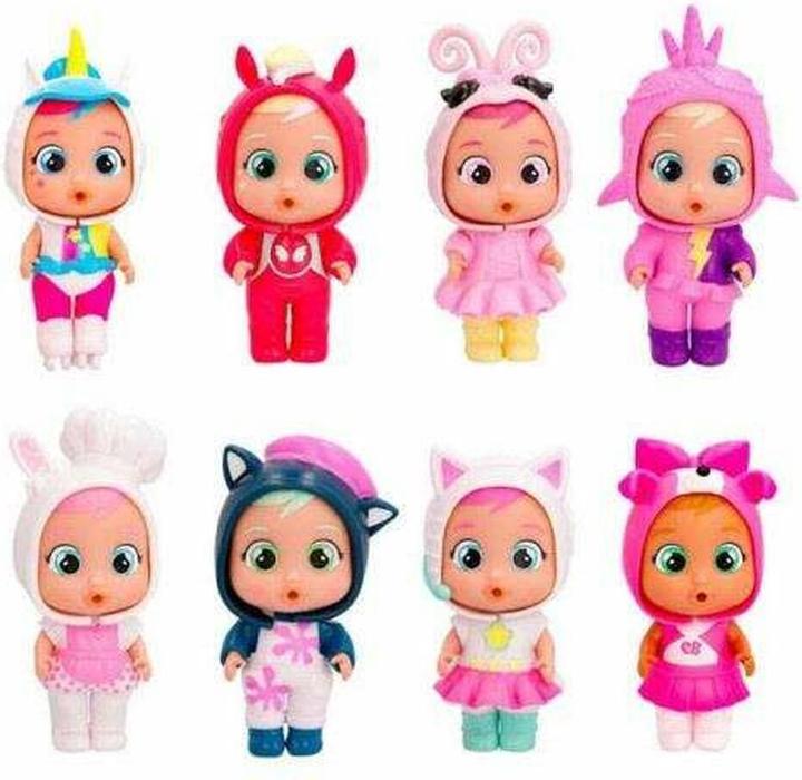 Produktbild IMC Toys Baby-Puppe Talent Babies 10 x 13 x 10 cm