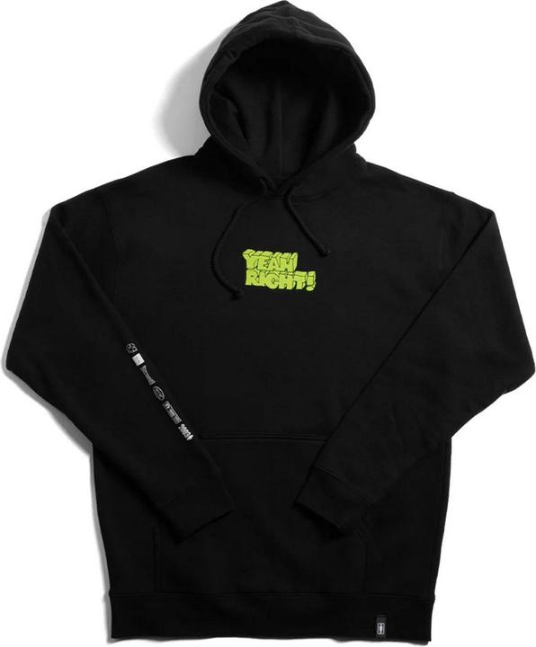 Immagine prodotto Girl Yeah Right Hoodie (XL)